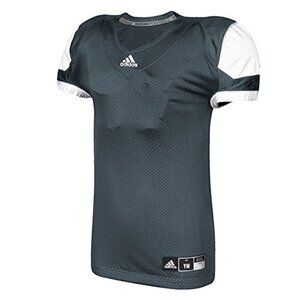 NWT - Adidas Boy's Press Coverage Football Jersey - Size Small